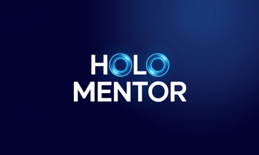 HoloMentor.com - Creative brandable domain for sale